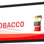 Illuminated Header for FLEXRACK™ tobacco and OTP display system