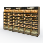 Backwall Gondola 3 units